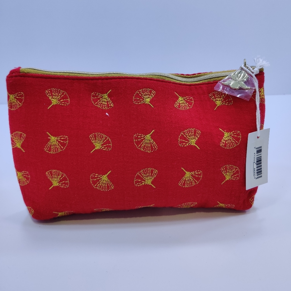 Sisley makeup toiletry bag